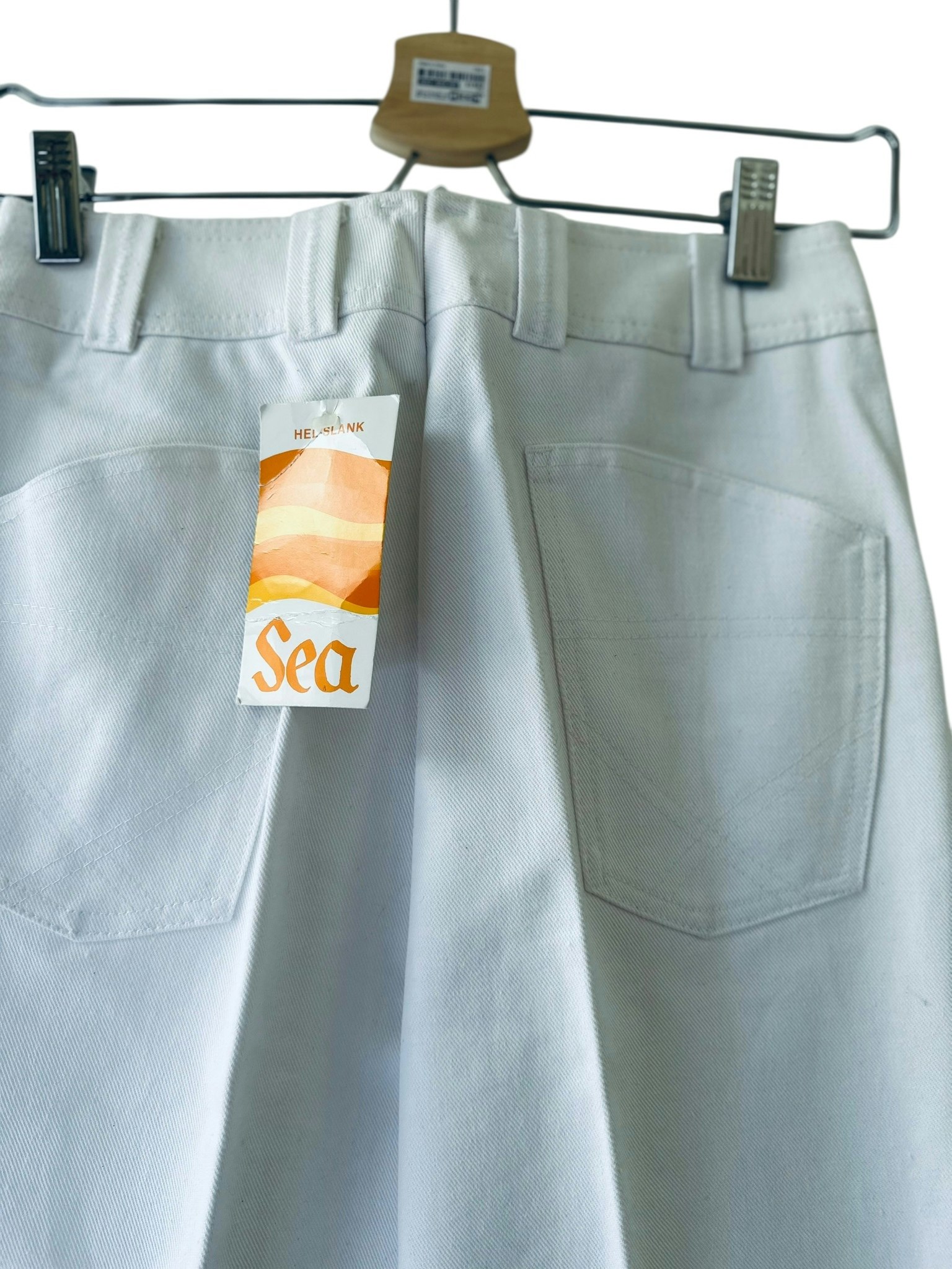 Deadstock - vintage vita jeans