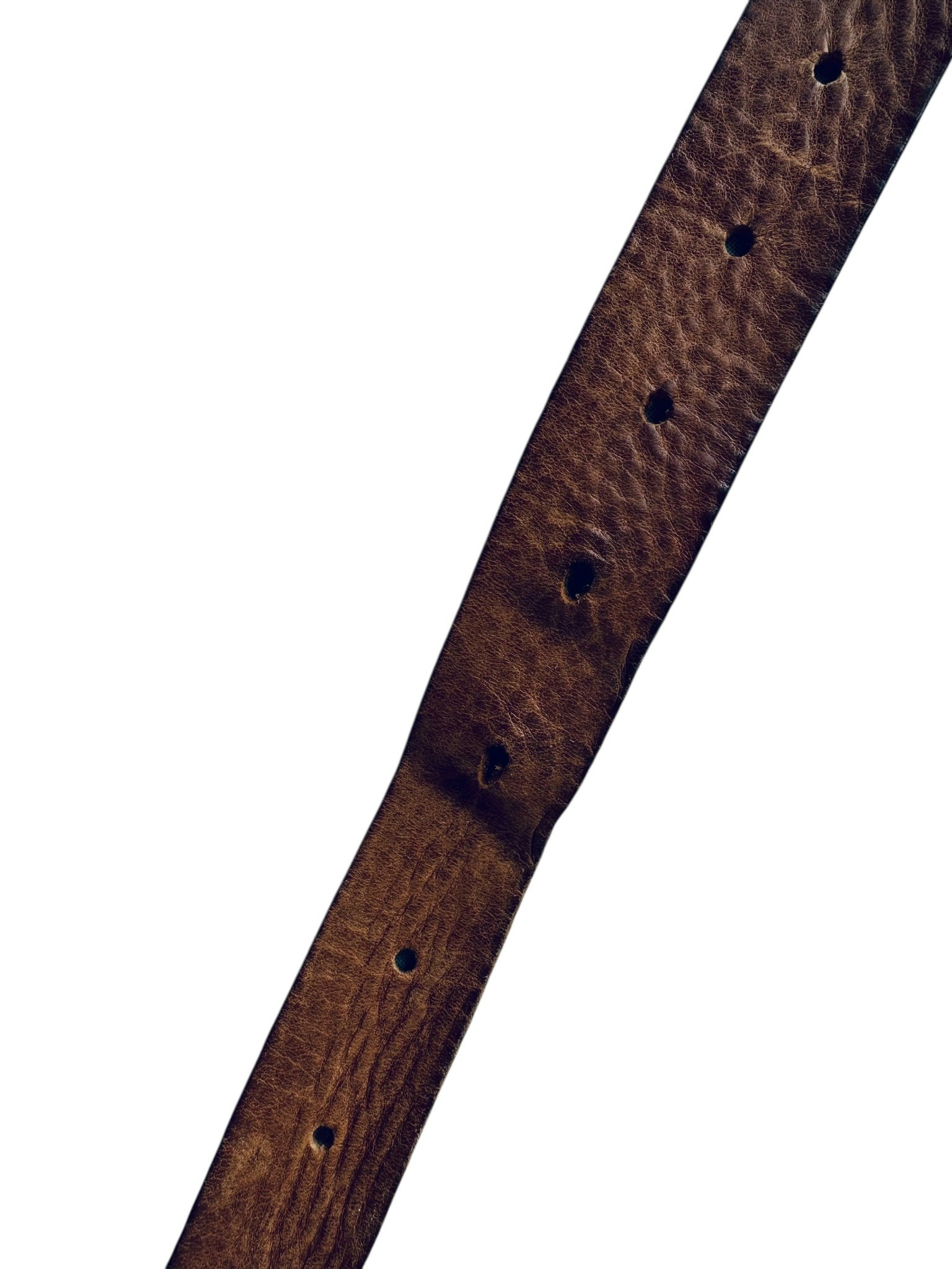 Vintage skinnskärp