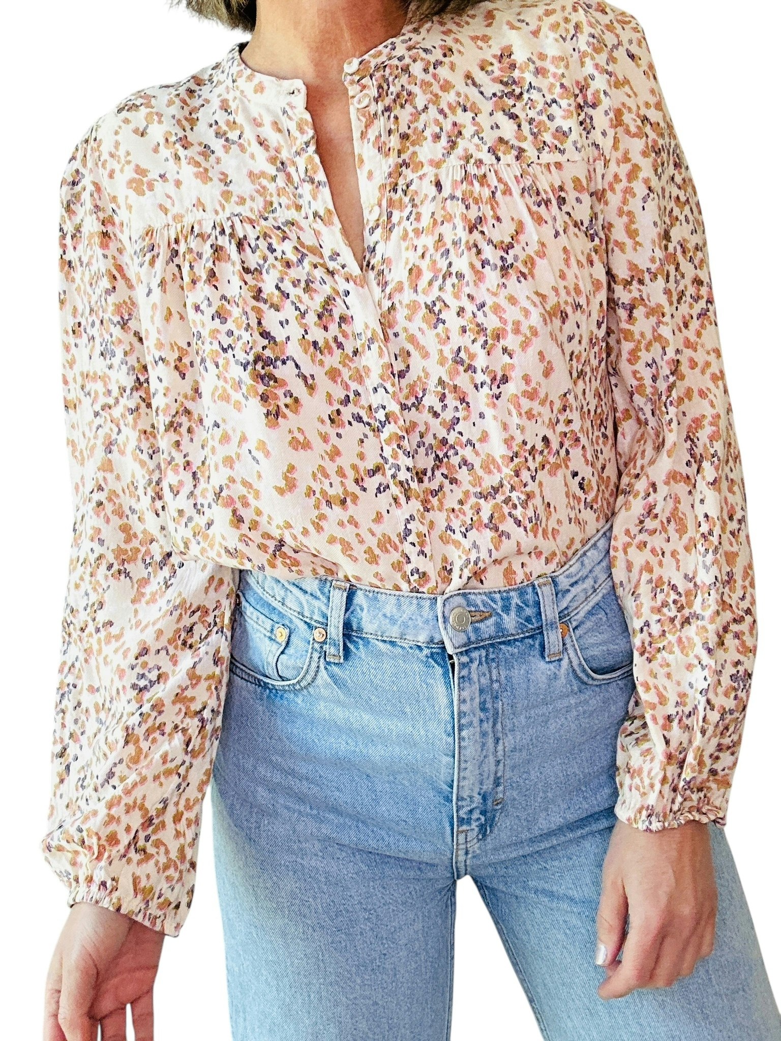 Second Female blus