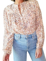Second Female blus