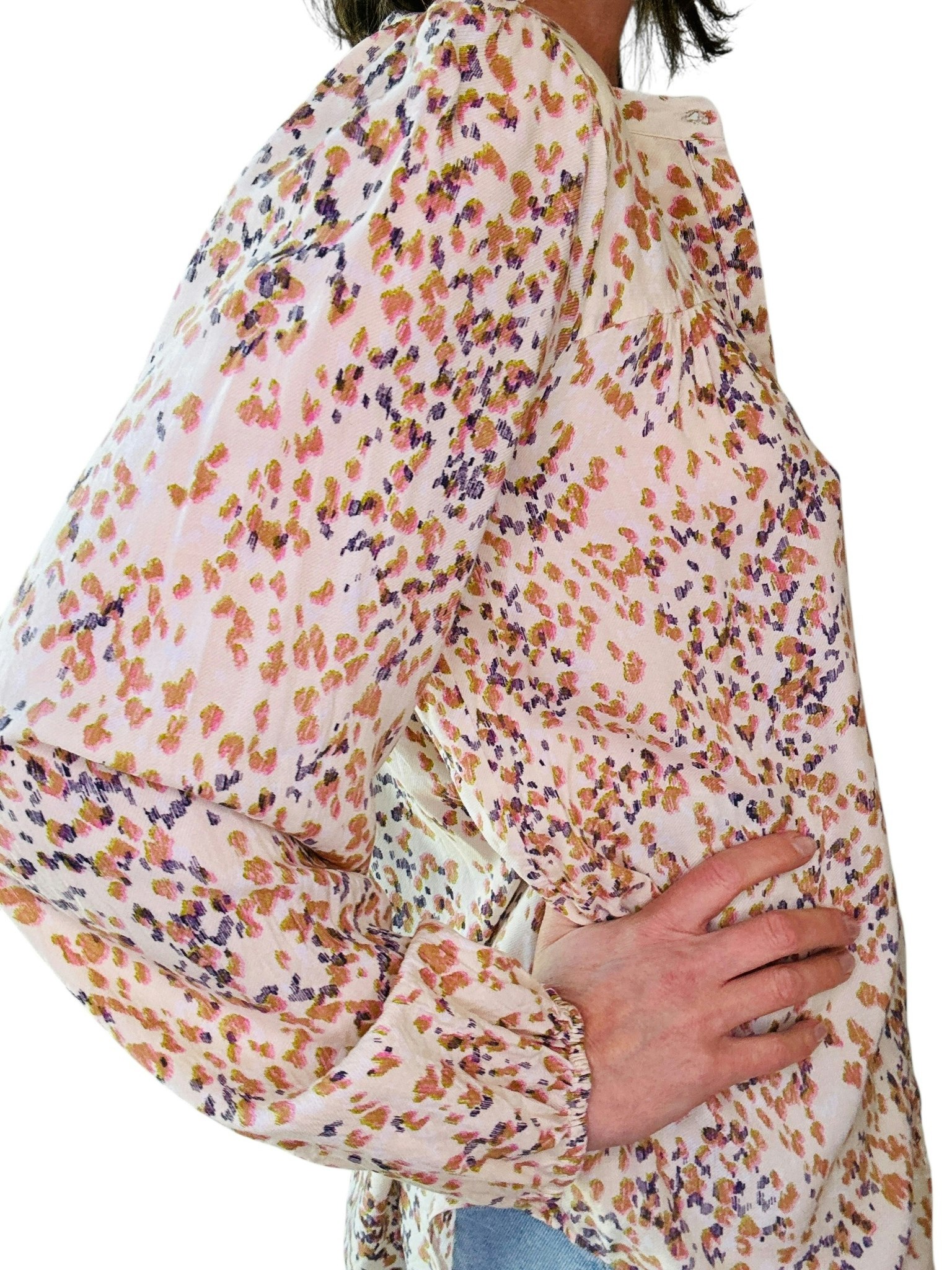Second Female blus