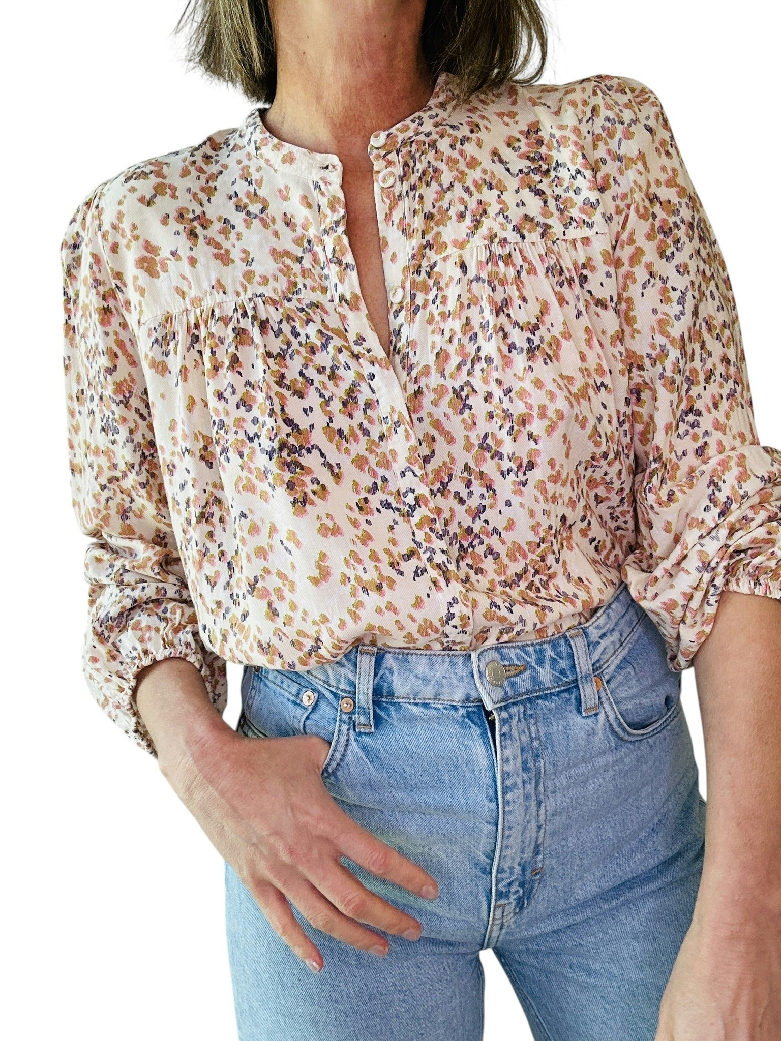 Second Female blus