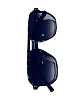 Solglasögon svarta aviators