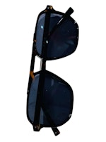 Solglasögon bruna aviators