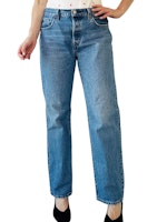 Levi’s 501 30/32 mellanblå