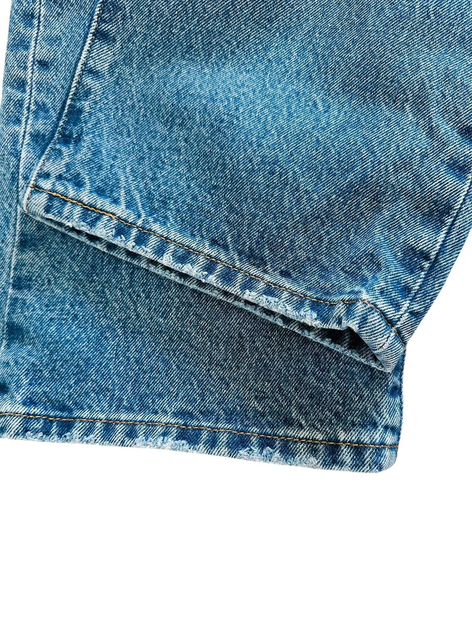 Levi’s 501 30/32 mellanblå