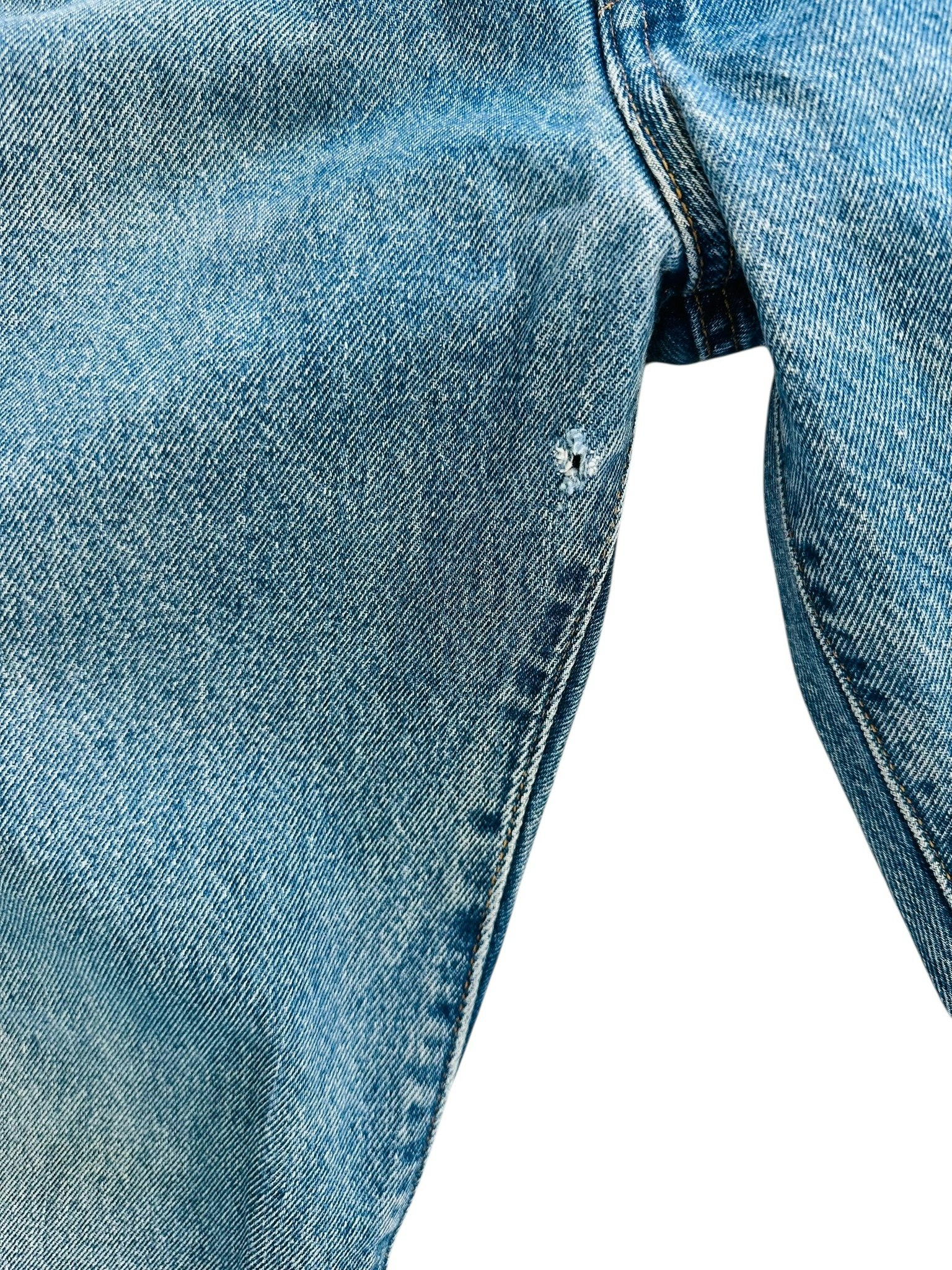 Levi’s 501 30/32 mellanblå