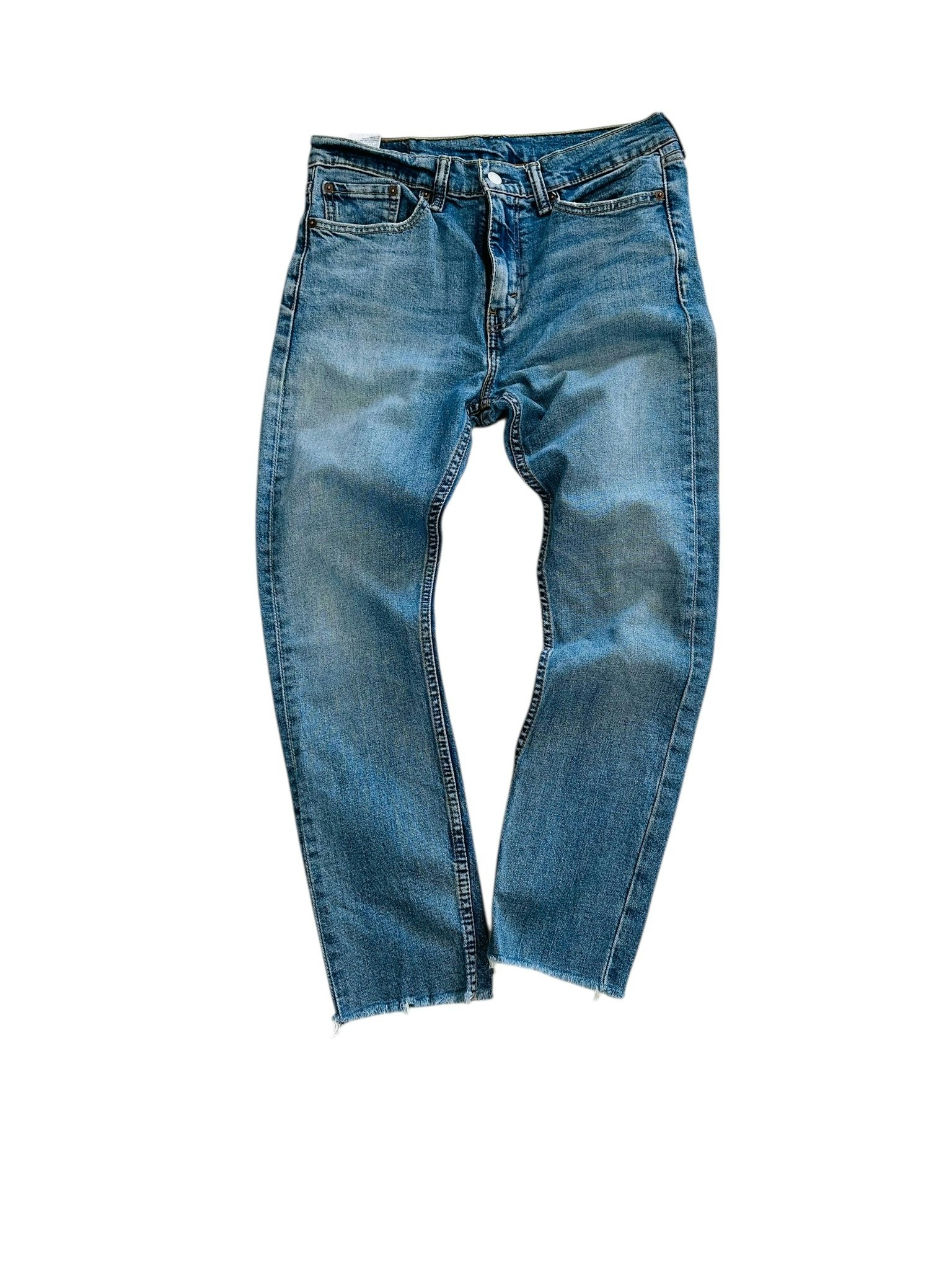 Levi’s 510 32/32 avklippta