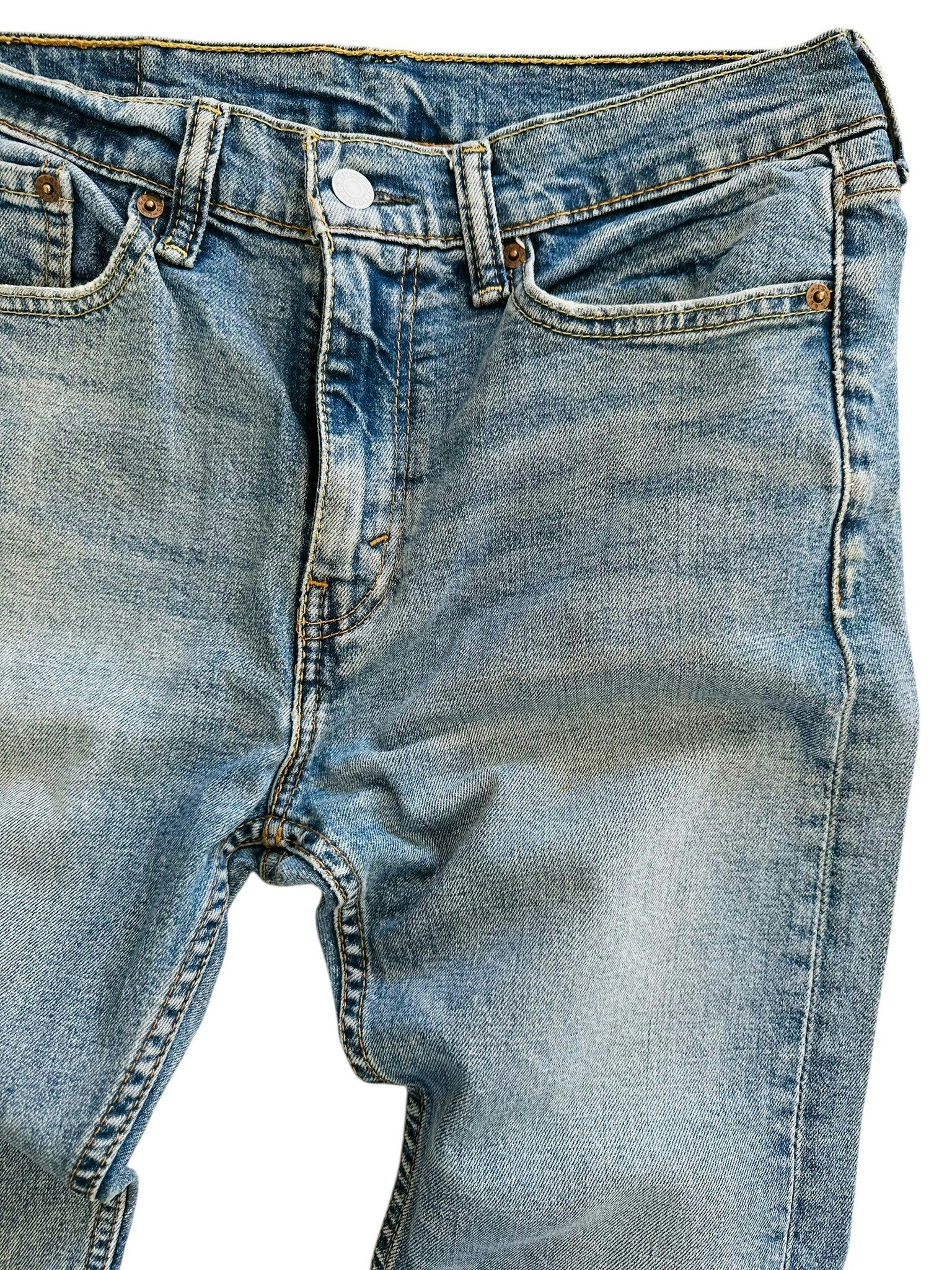 Levi’s 510 32/32 avklippta