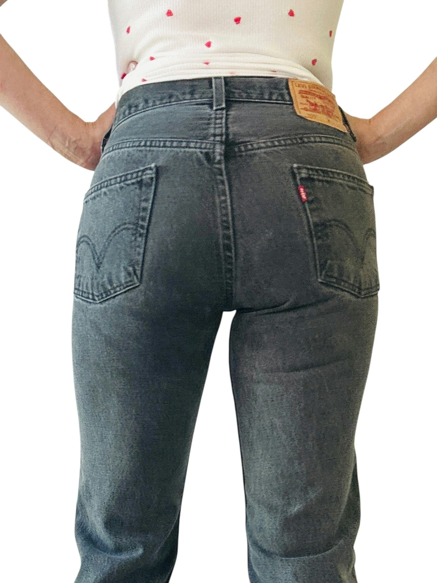 Levi’s 505 30/30 grå