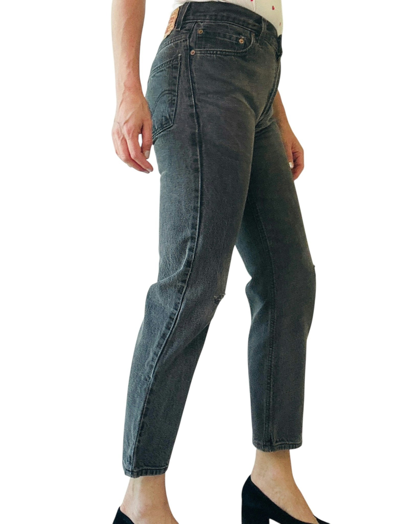 Levi’s 505 30/30 grå