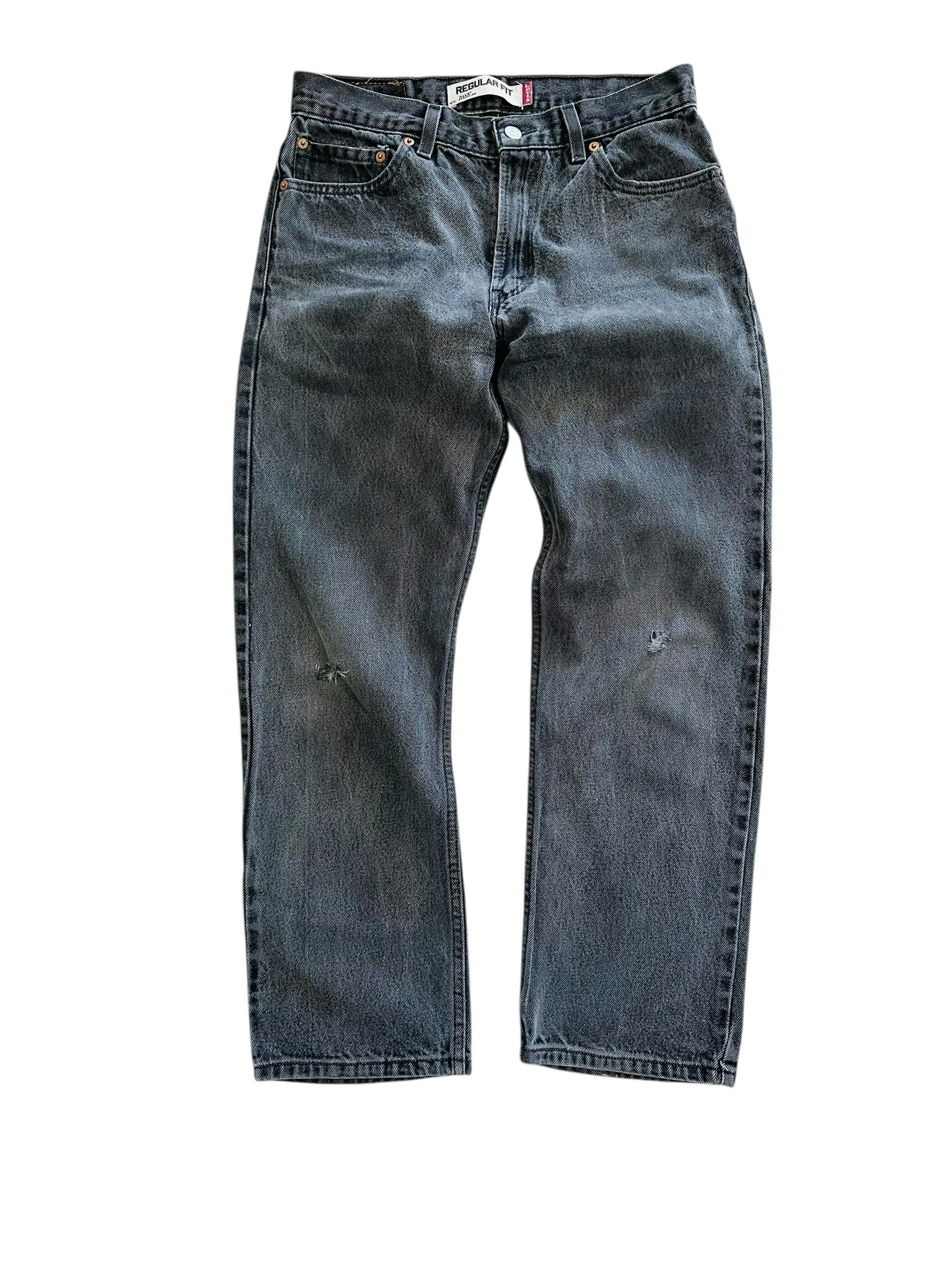 Levi’s 505 30/30 grå