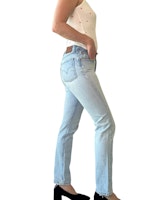 Levi’s 501 27/32 ljusblå