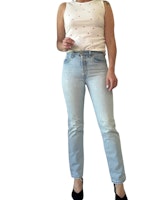 Levi’s 501 27/32 ljusblå