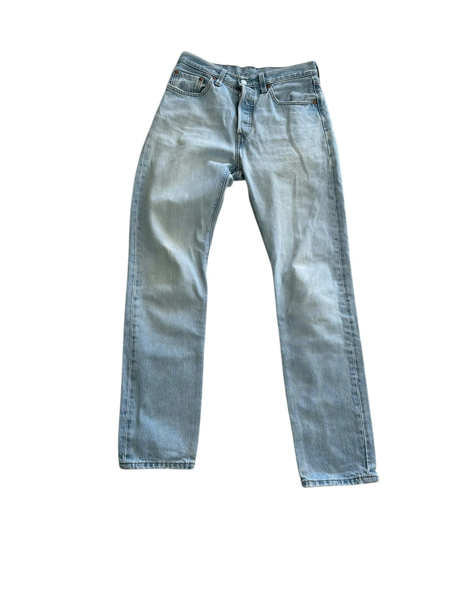 Levi’s 501 27/32 ljusblå