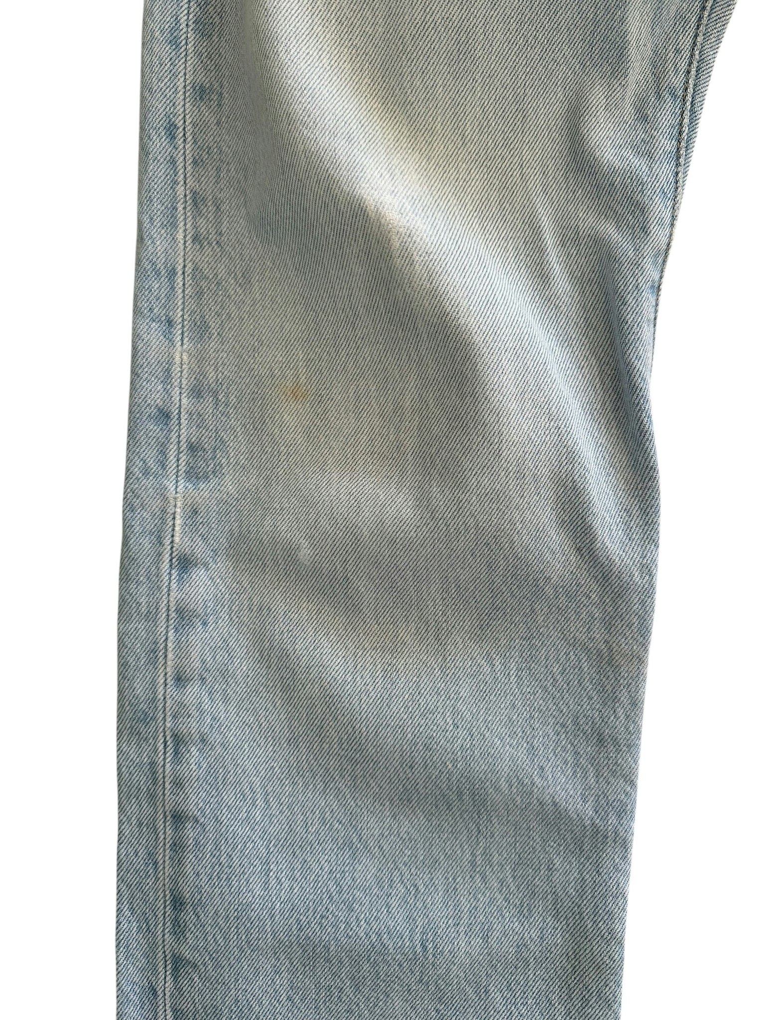 Levi’s 501 27/32 ljusblå
