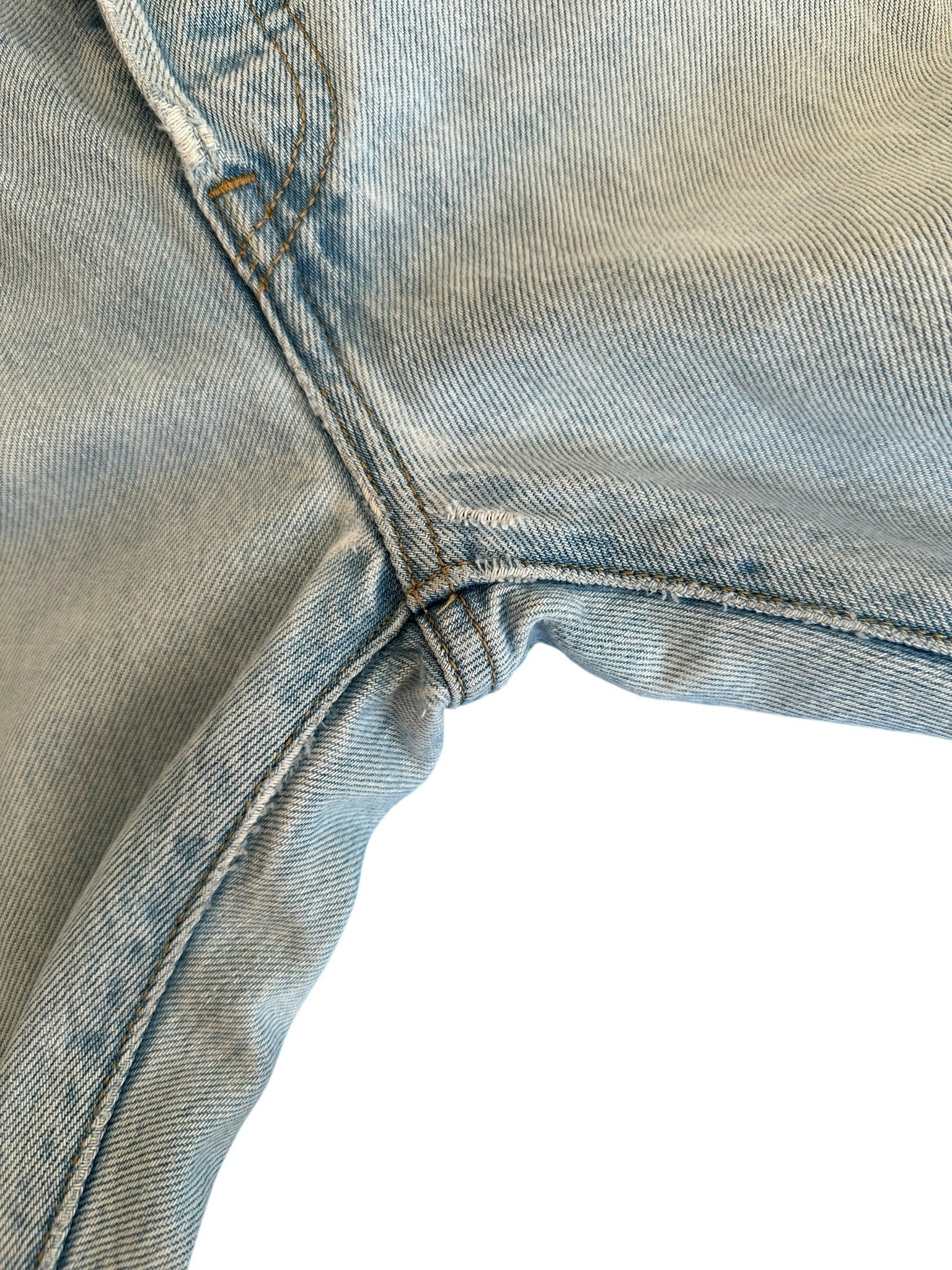 Levi’s 501 27/32 ljusblå