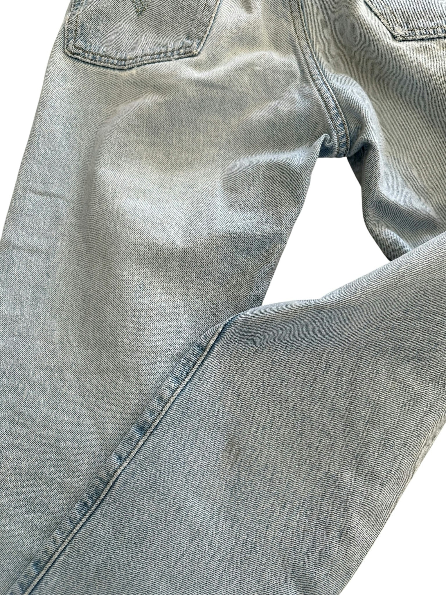 Levi’s 501 27/32 ljusblå
