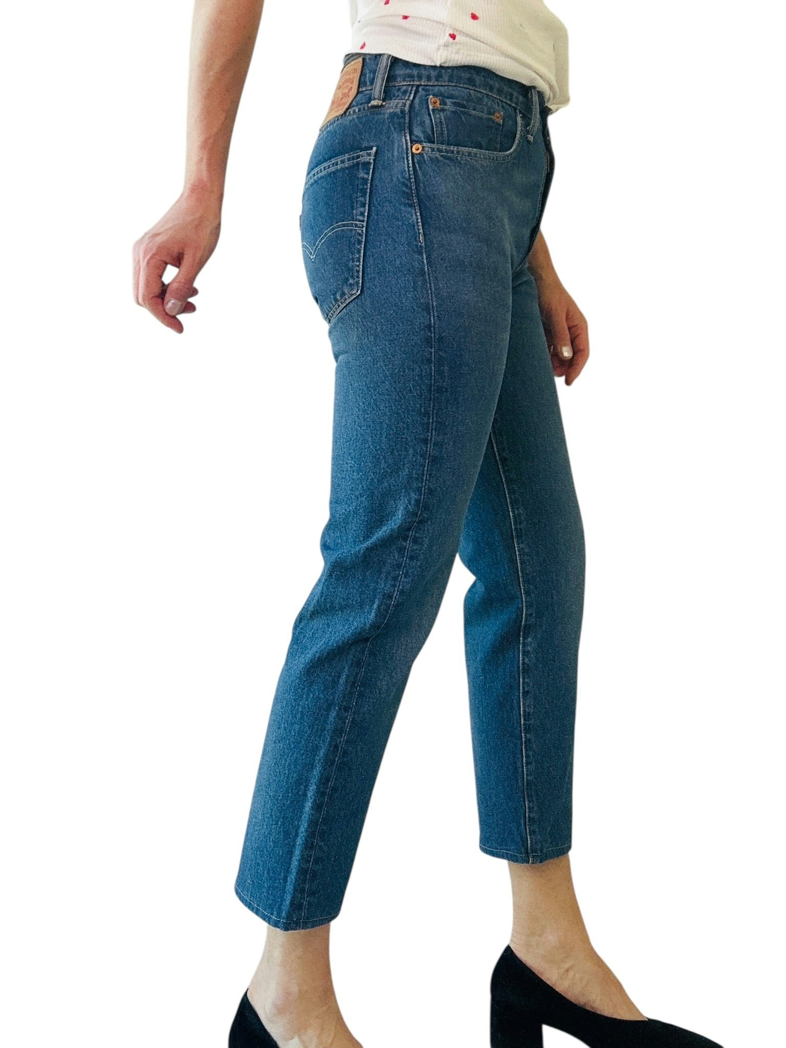 Levi’s 502 30/32 upplagda