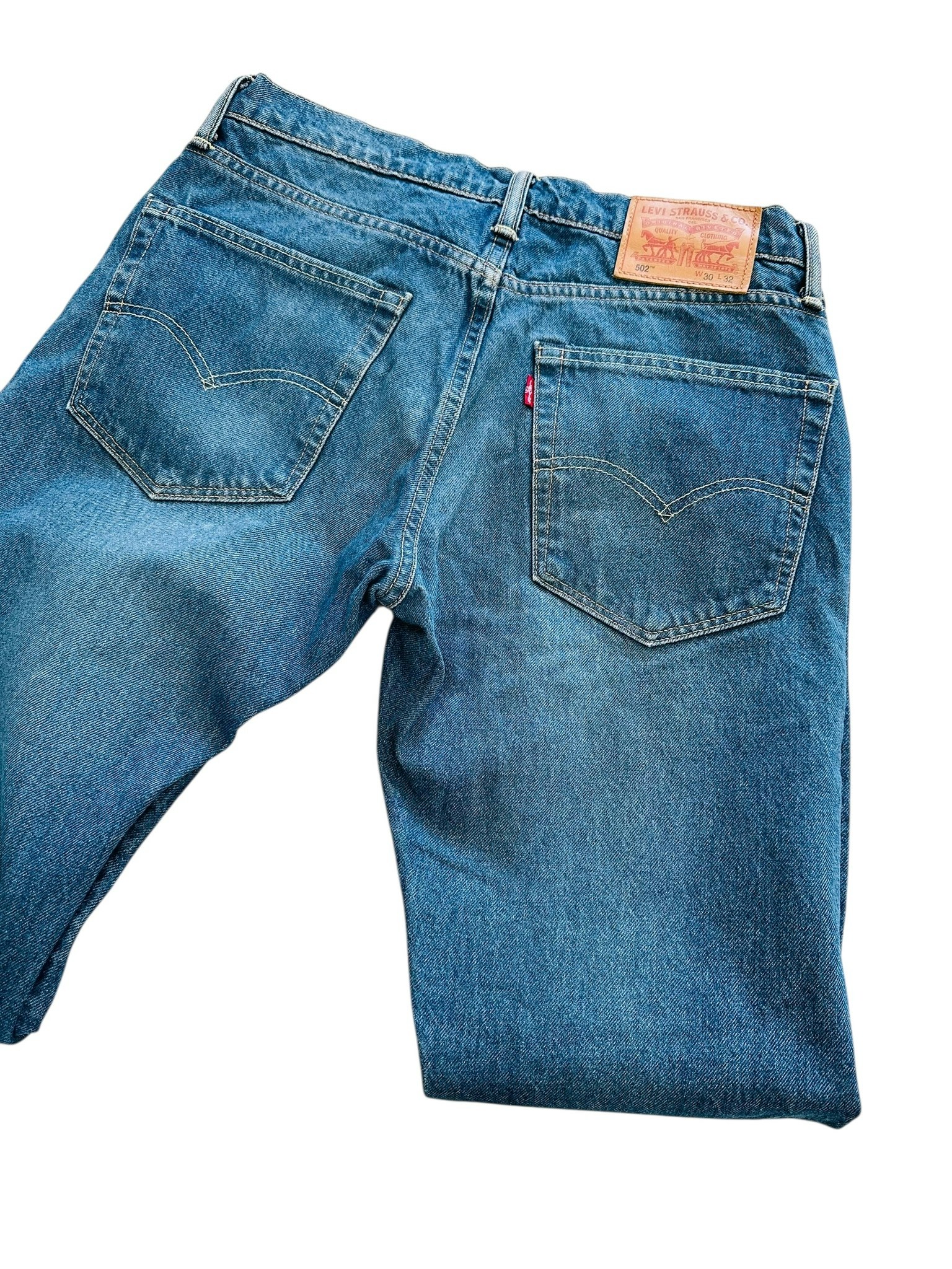 Levi’s 502 30/32 upplagda