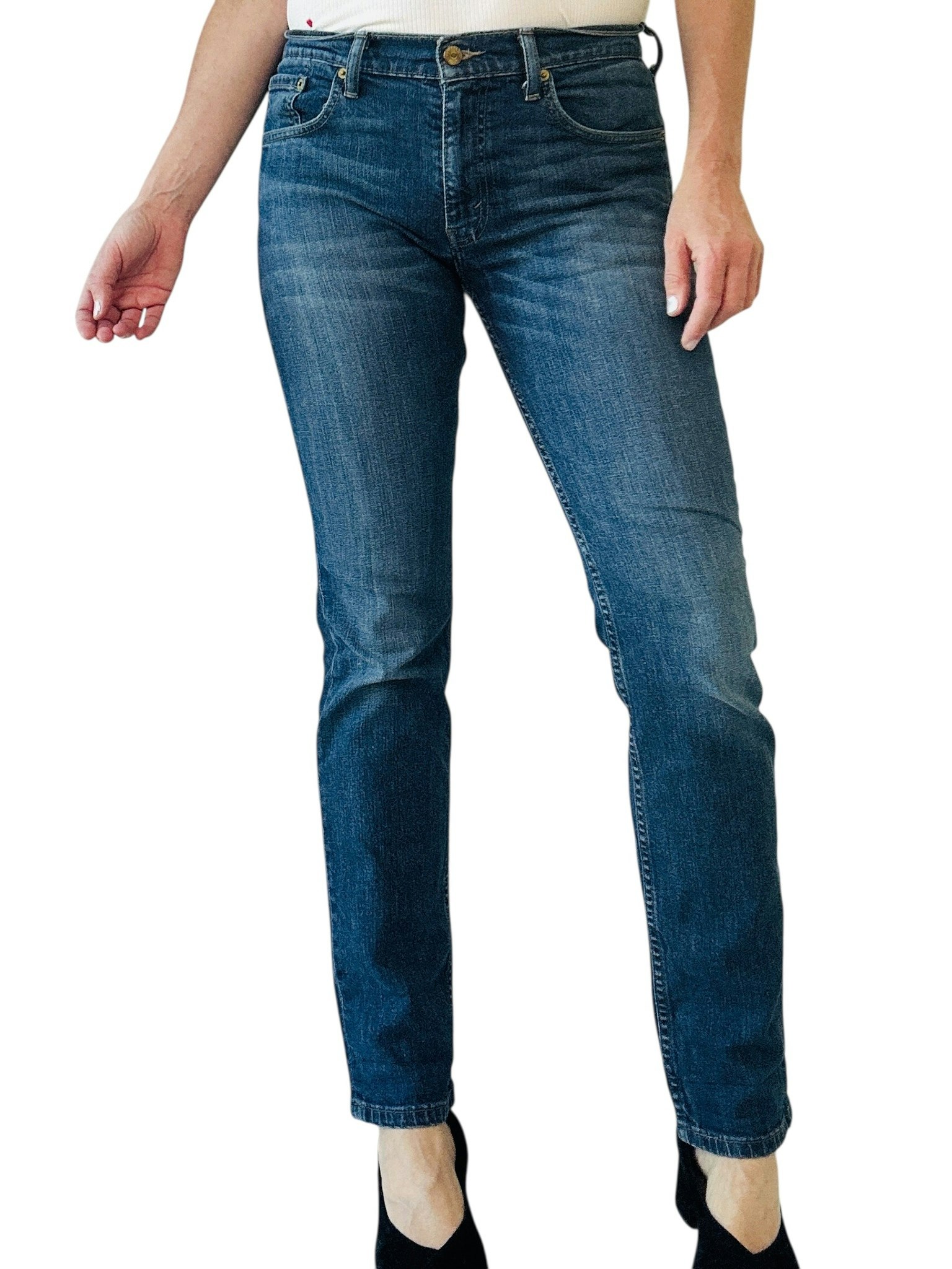 Levi’s 511 31/32 blå