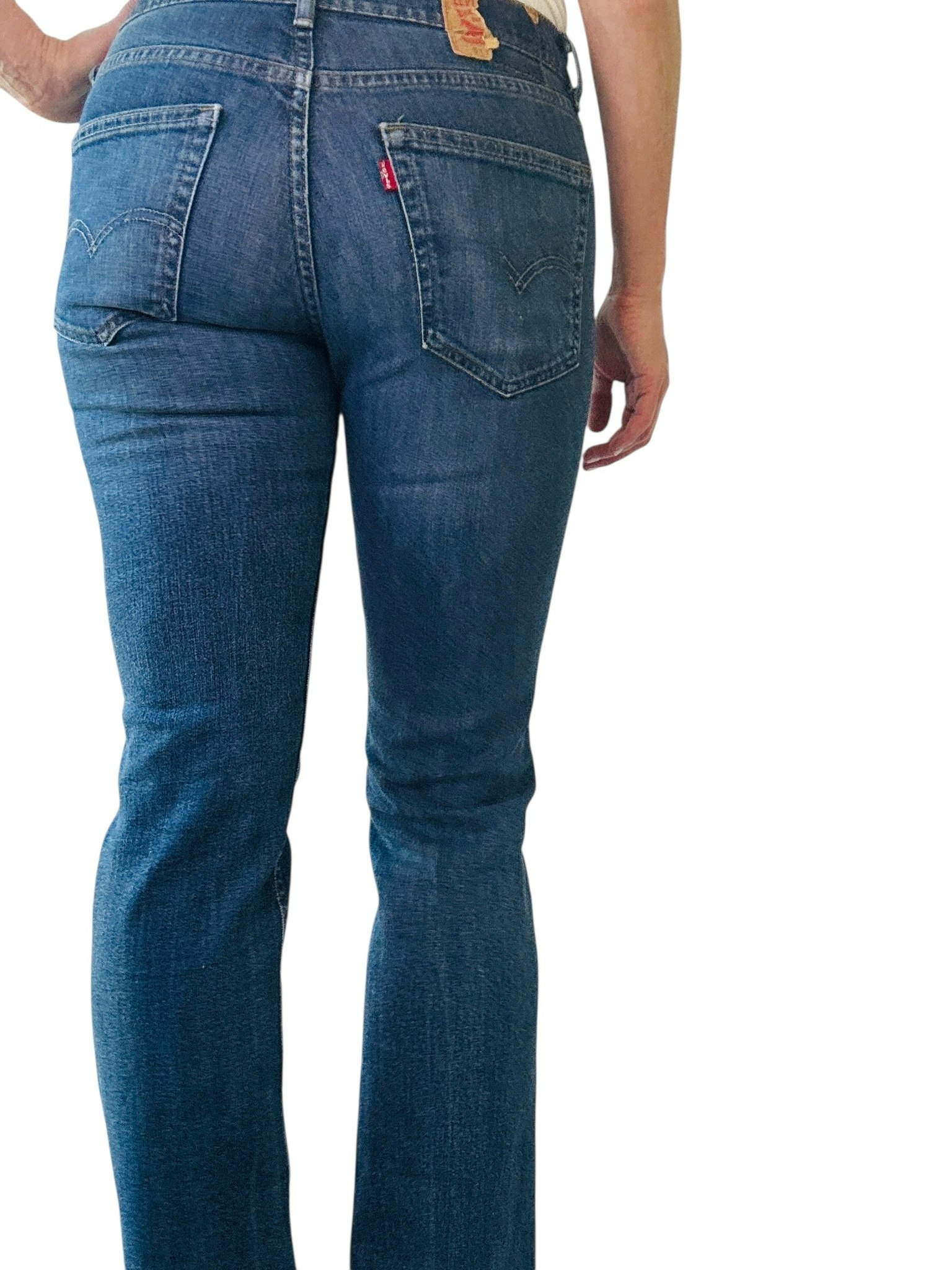 Levi’s 511 31/32 blå