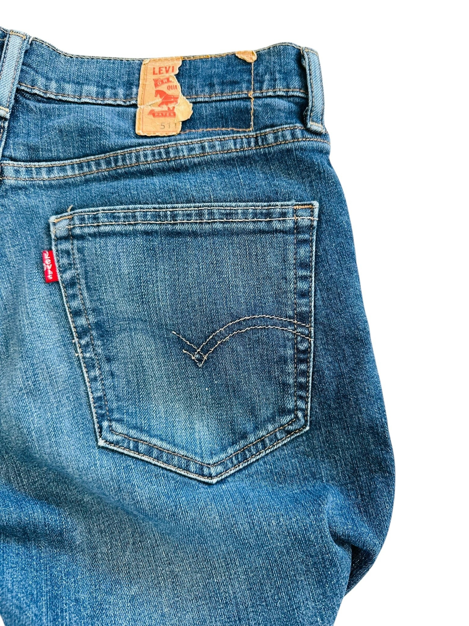 Levi’s 511 31/32 blå