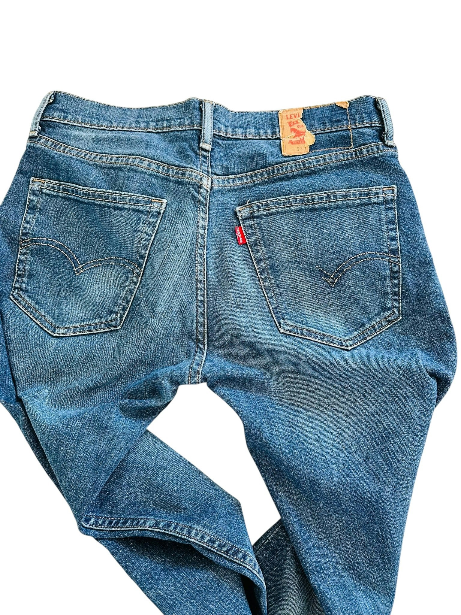Levi’s 511 31/32 blå