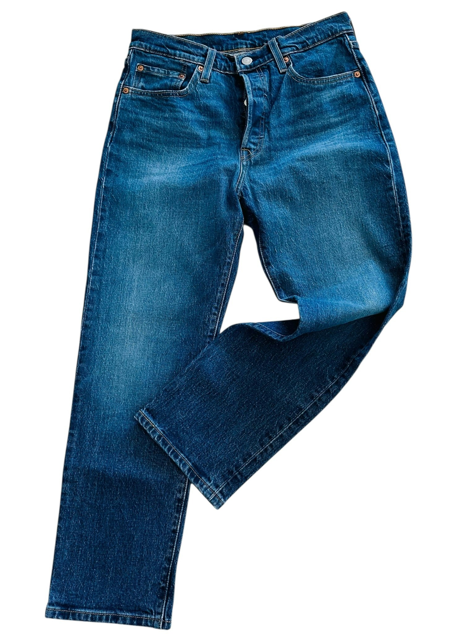 Levi’s 501 28/26 mörkblå