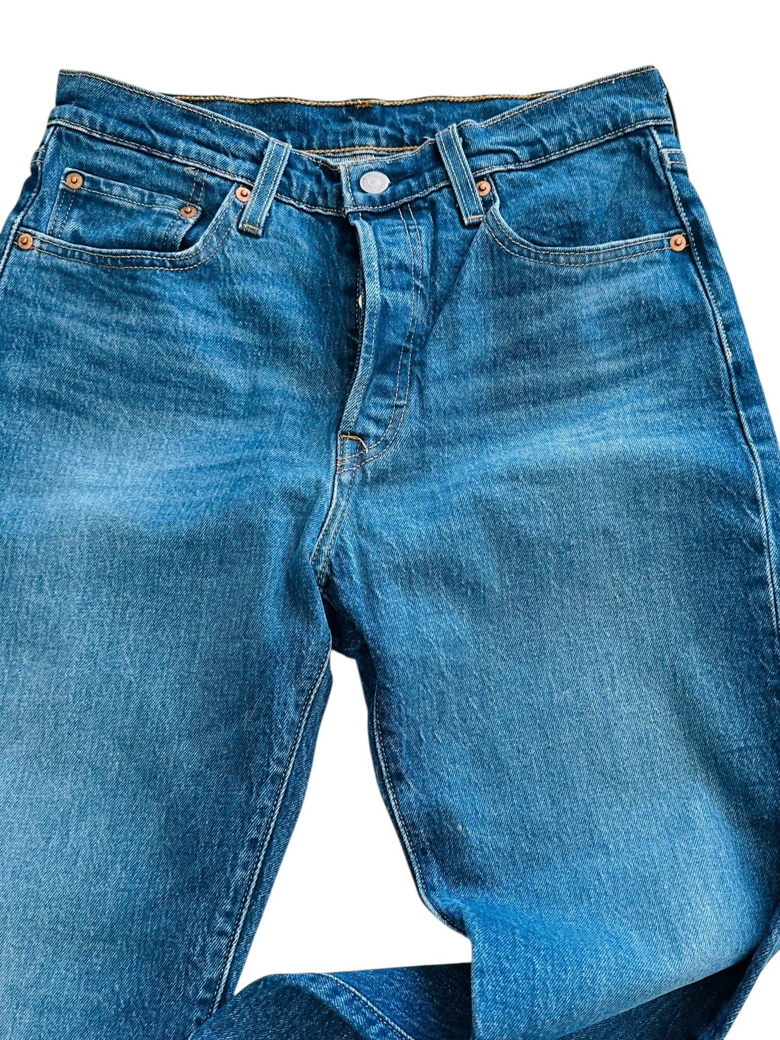 Levi’s 501 28/26 mörkblå