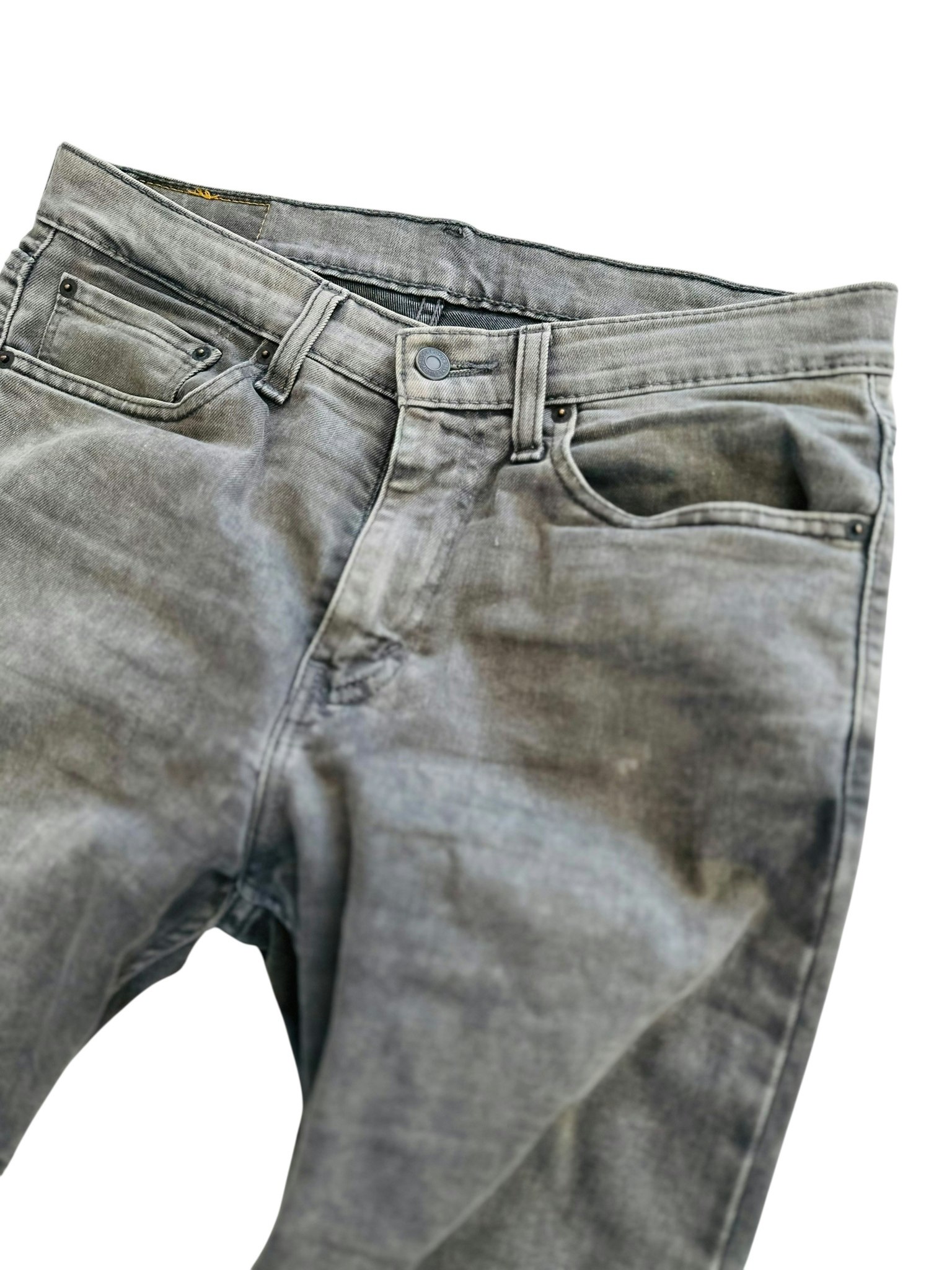 Levi’s 510 31/34 grå