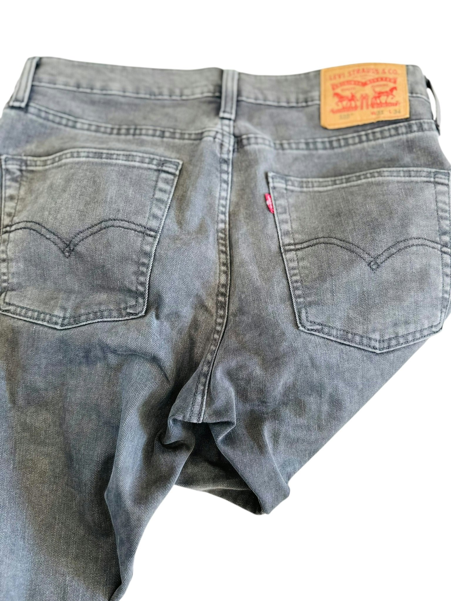 Levi’s 510 31/34 grå