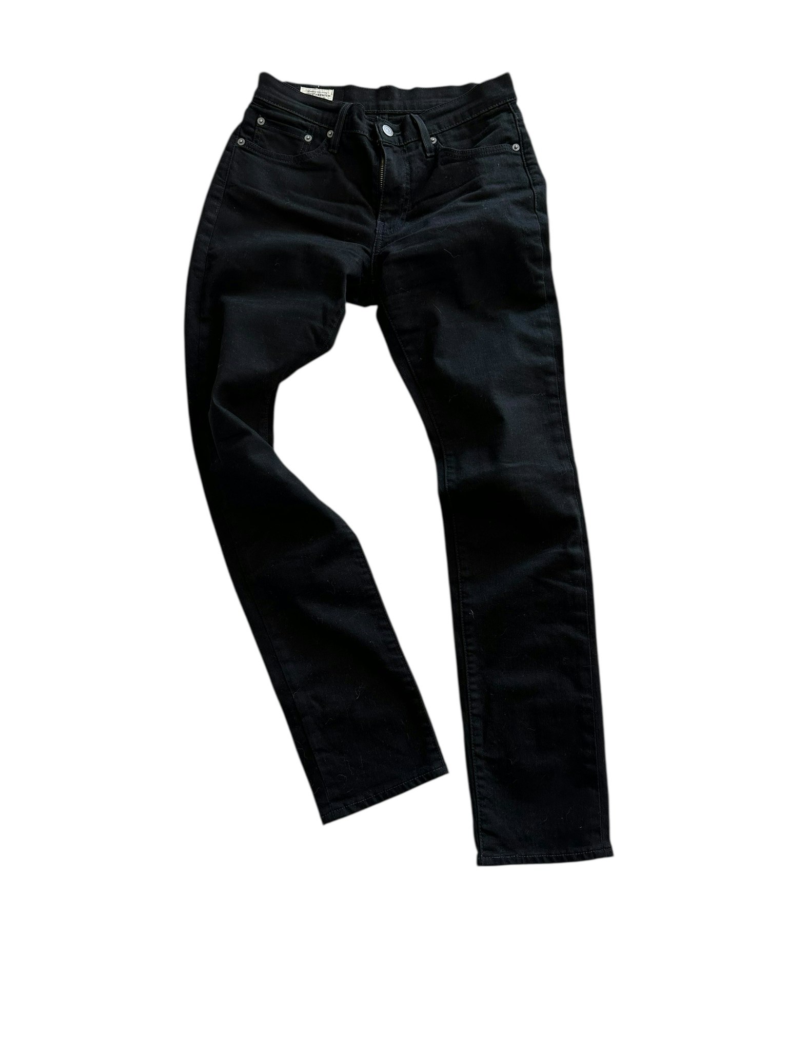 Levi’s "Slight Curve" 30/32 svarta