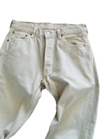 Vintage Levi’s 501 Made in USA beige 30/30