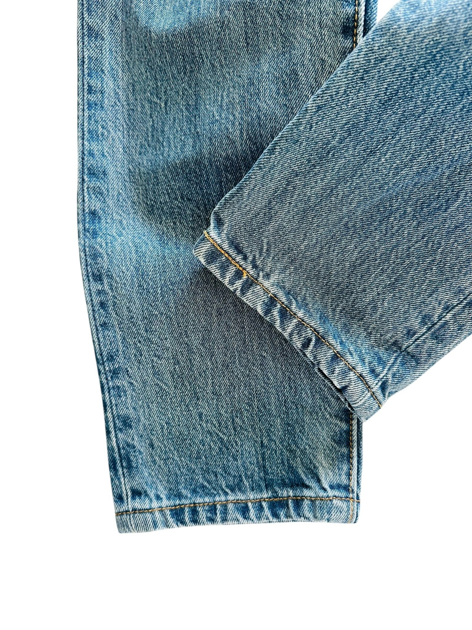 Levi’s 501S 26/28 mellanblå