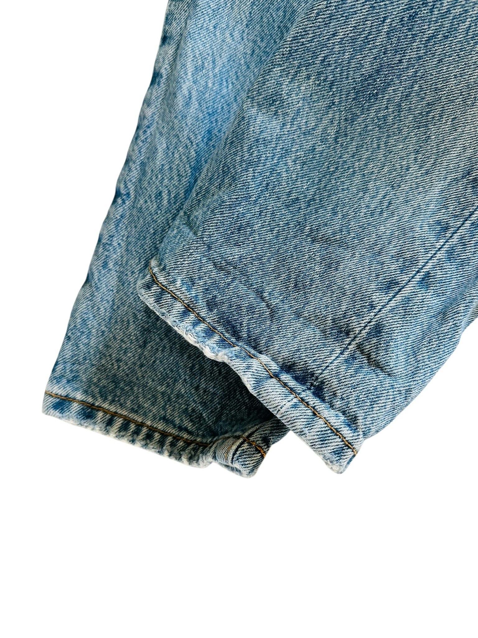 Levi’s 501S 28/30 Ljusblå