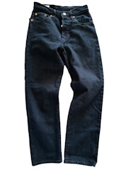 Levi’s 501 24/26 svarta