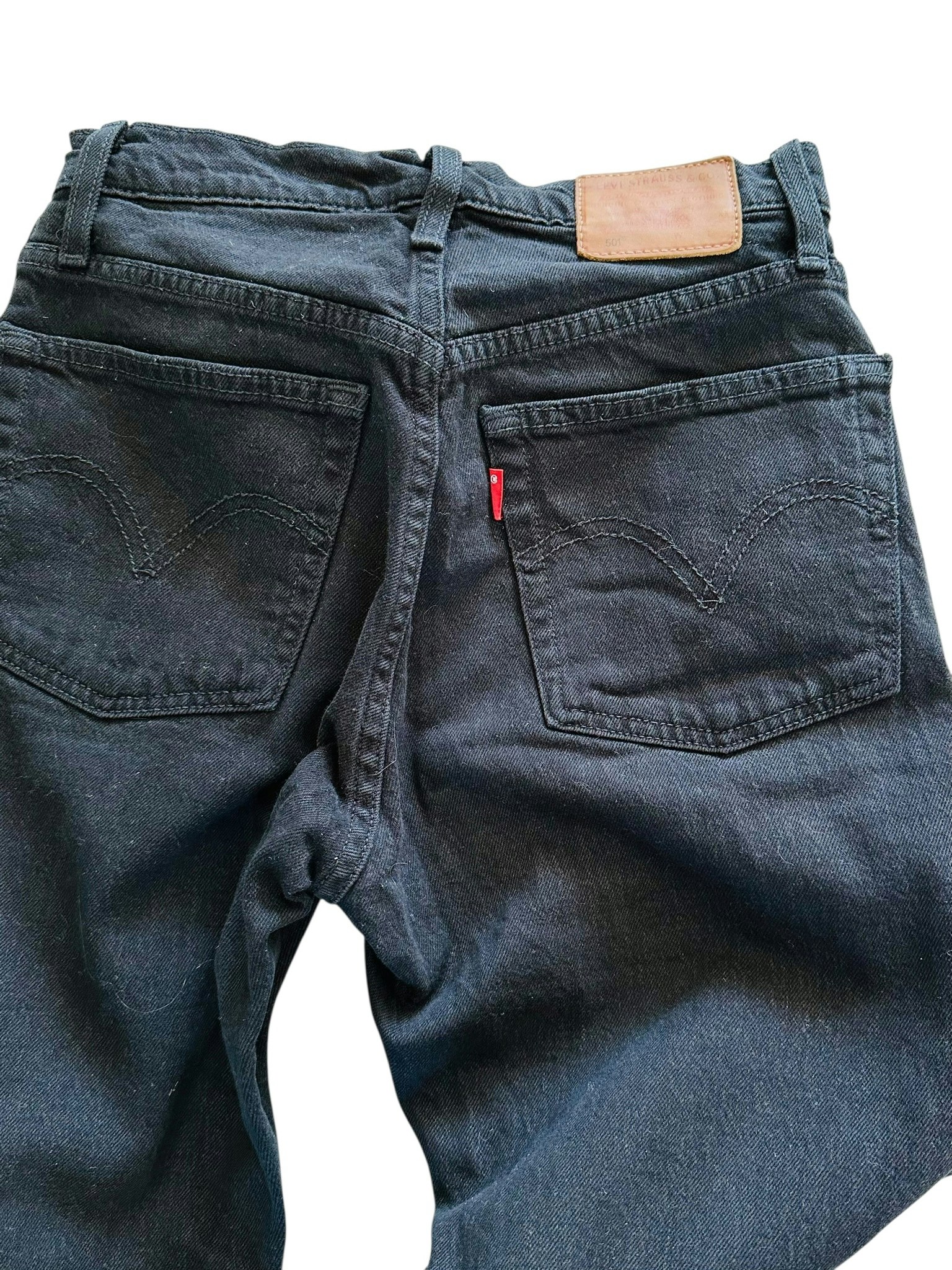 Levi’s 501 24/26 svarta