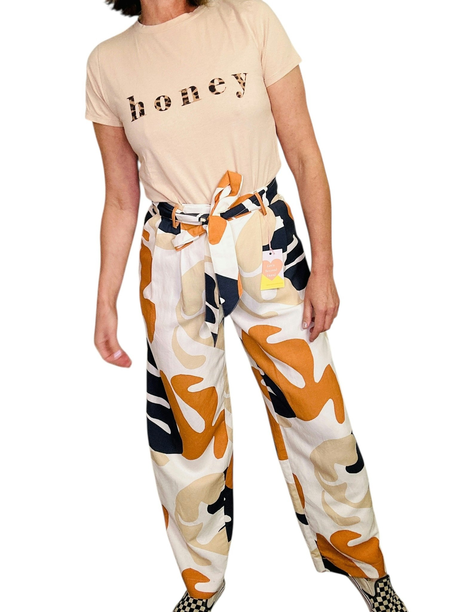 Marimekko byxor