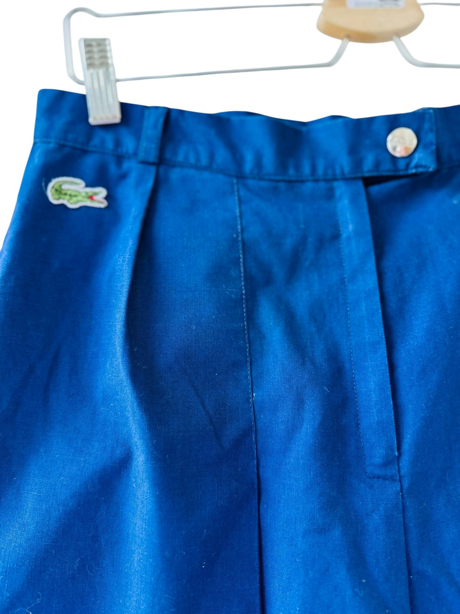 Vintage Lacoste  byxkjol