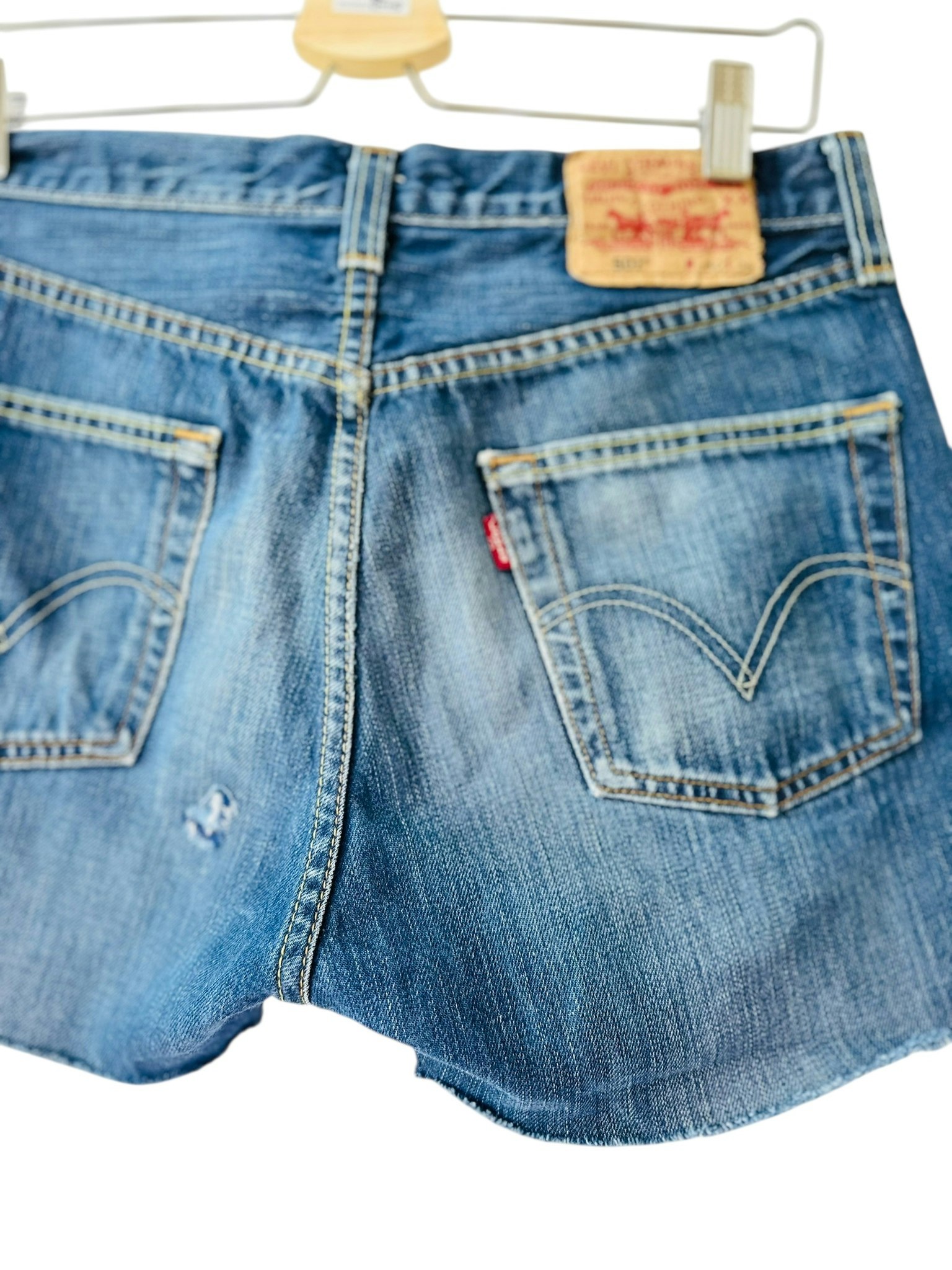 Levi's 501 shorts