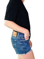 Levi's 501 shorts