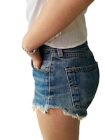 Levi's 501 vintage shorts