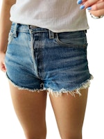 Levi's 501 vintage shorts
