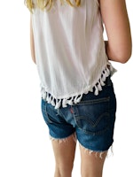 Levi's 501 shorts