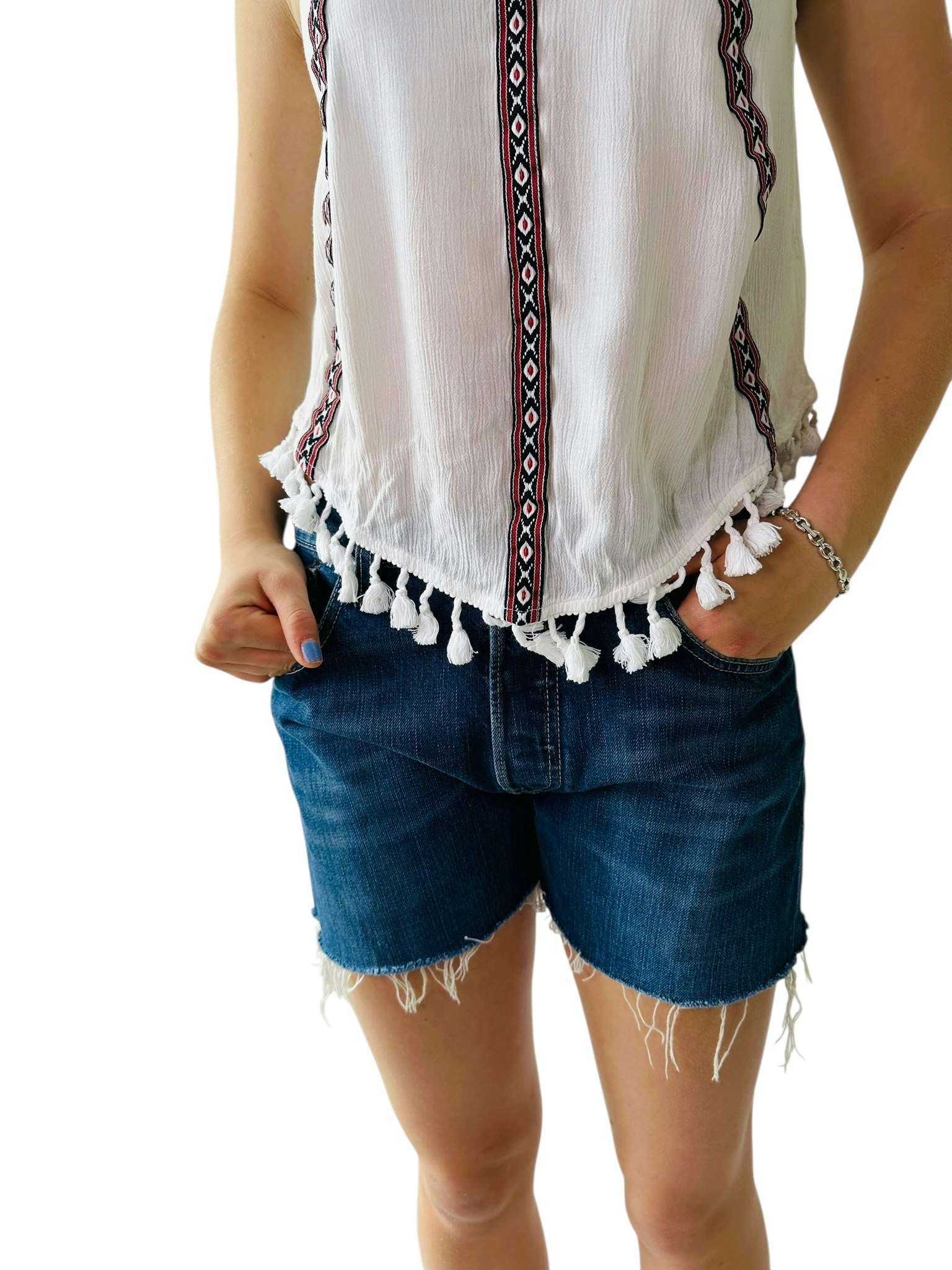 Levi's 501 shorts