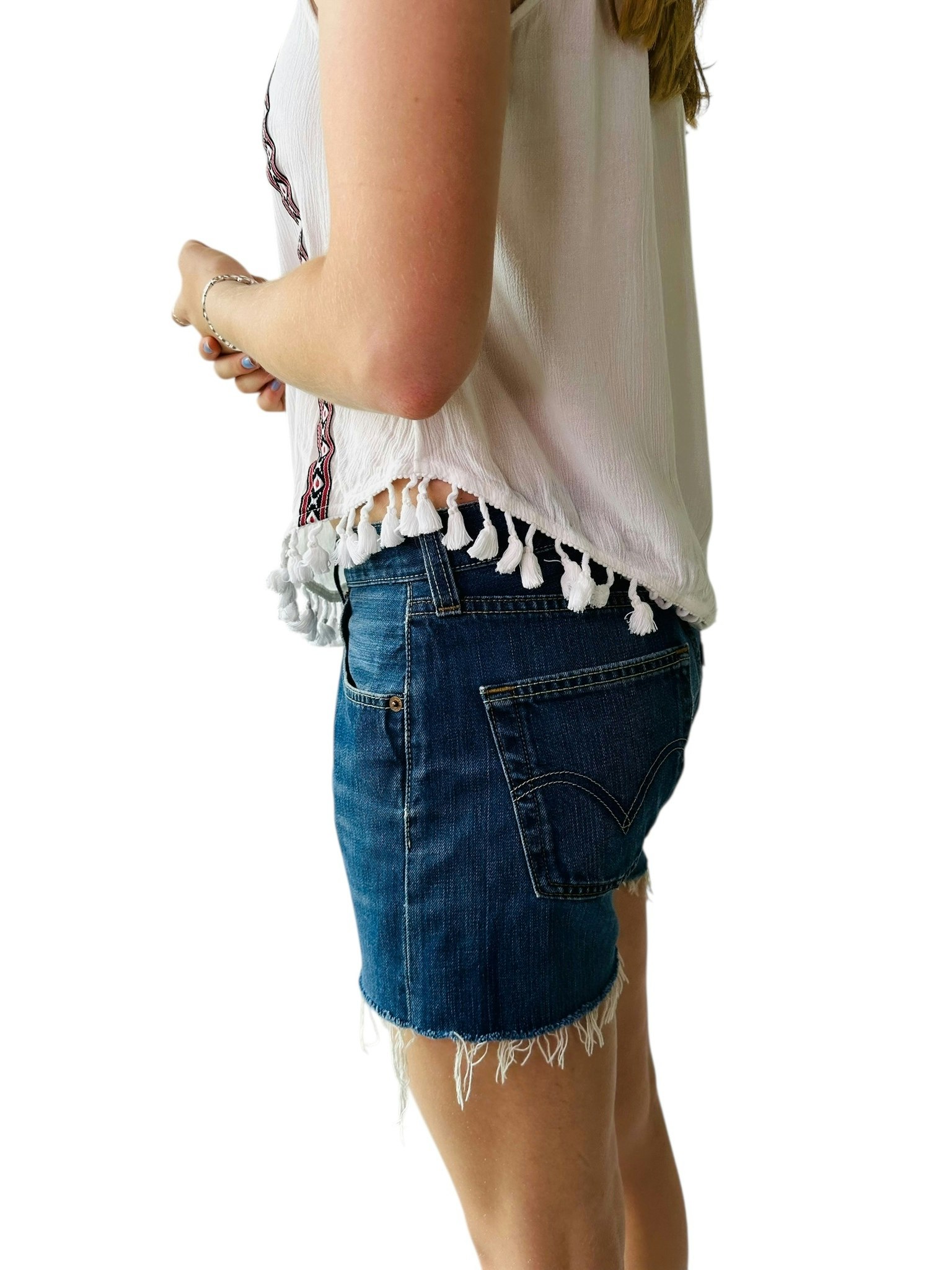 Levi's 501 shorts