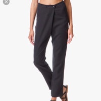 Filippa K wrapbyxor