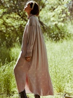 Sandra Mansour x H&M klänning
