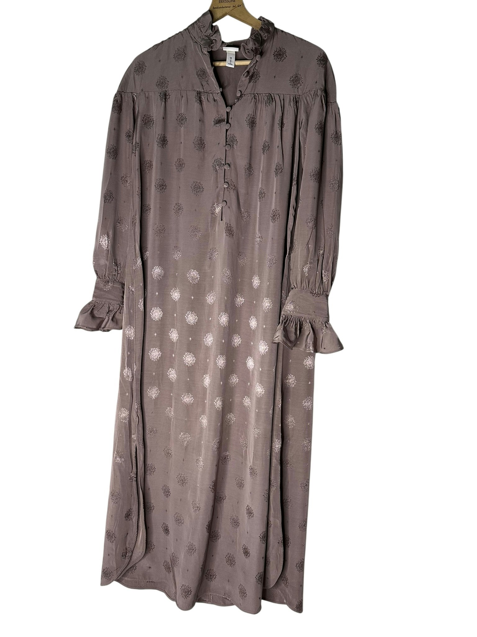 Sandra Mansour x H&M klänning